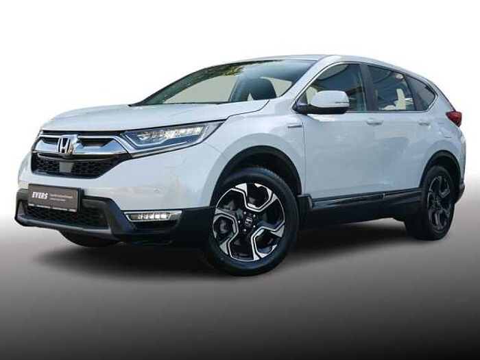 Honda CR-V 2.0 HYBRID 2WD Elegance+ACC+Carplay+Kamera i-MMD Elegance
