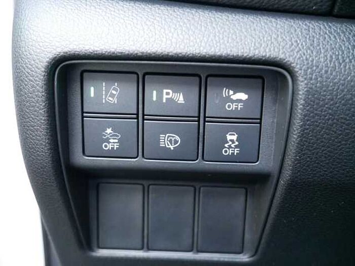 Honda CR-V 2.0 HYBRID 2WD Elegance+ACC+Carplay+Kamera i-MMD Elegance