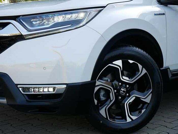 Honda CR-V 2.0 HYBRID 2WD Elegance+ACC+Carplay+Kamera i-MMD Elegance