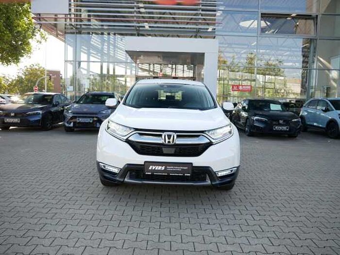 Honda CR-V 2.0 HYBRID 2WD Elegance+ACC+Carplay+Kamera i-MMD Elegance