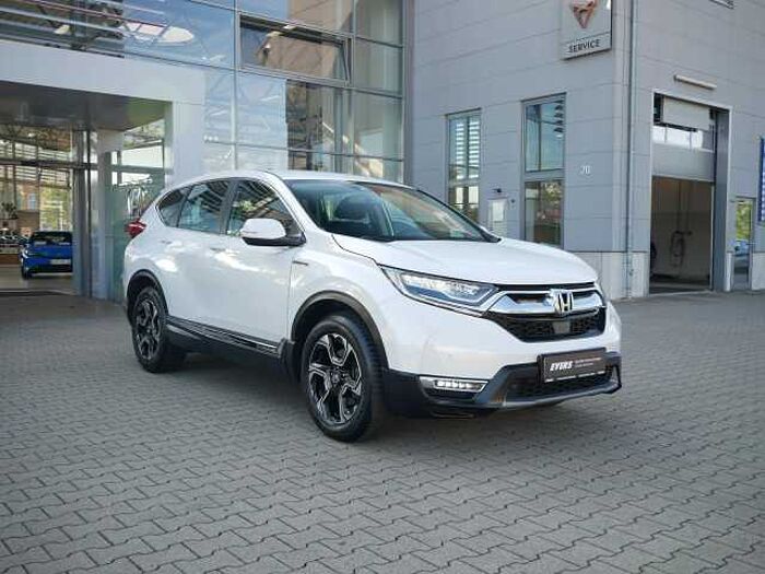 Honda CR-V 2.0 HYBRID 2WD Elegance+ACC+Carplay+Kamera i-MMD Elegance