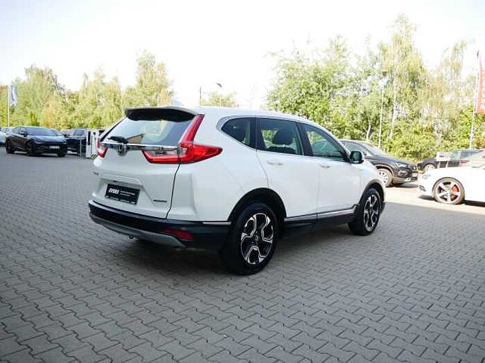 Honda CR-V 2.0 HYBRID 2WD Elegance+ACC+Carplay+Kamera i-MMD Elegance
