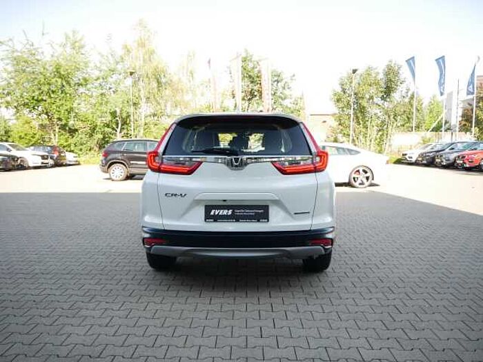 Honda CR-V 2.0 HYBRID 2WD Elegance+ACC+Carplay+Kamera i-MMD Elegance