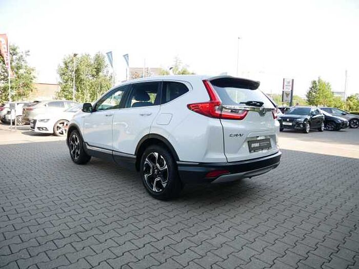 Honda CR-V 2.0 HYBRID 2WD Elegance+ACC+Carplay+Kamera i-MMD Elegance
