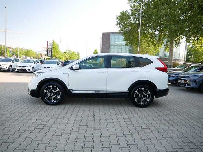 Honda CR-V 2.0 HYBRID 2WD Elegance+ACC+Carplay+Kamera i-MMD Elegance