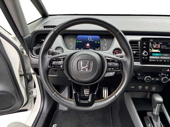 Honda Jazz Hybrid Advance Sport LED Navi ACC Totw Kamera 1.5 i-MMD