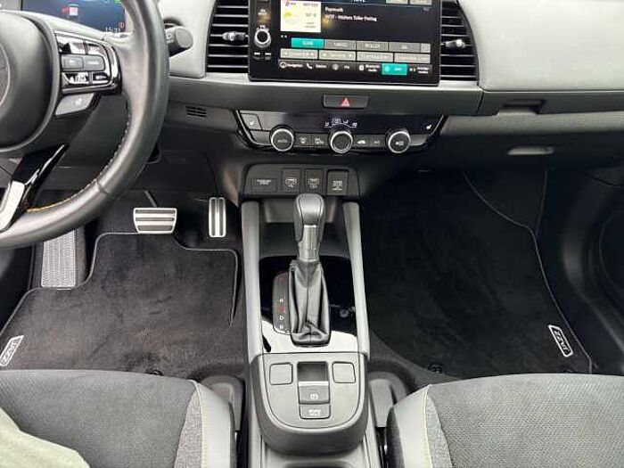 Honda Jazz Hybrid Advance Sport LED Navi ACC Totw Kamera 1.5 i-MMD