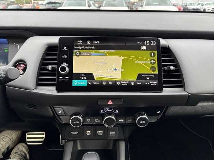 Honda Jazz Hybrid Advance Sport LED Navi ACC Totw Kamera 1.5 i-MMD
