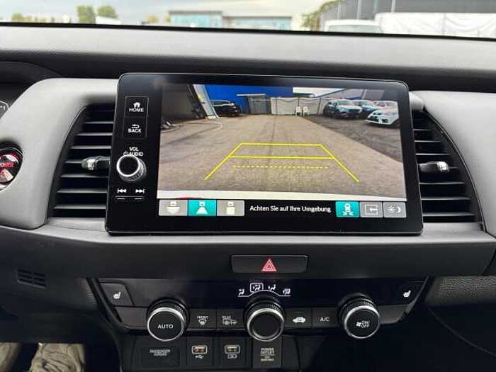 Honda Jazz Hybrid Advance Sport LED Navi ACC Totw Kamera 1.5 i-MMD