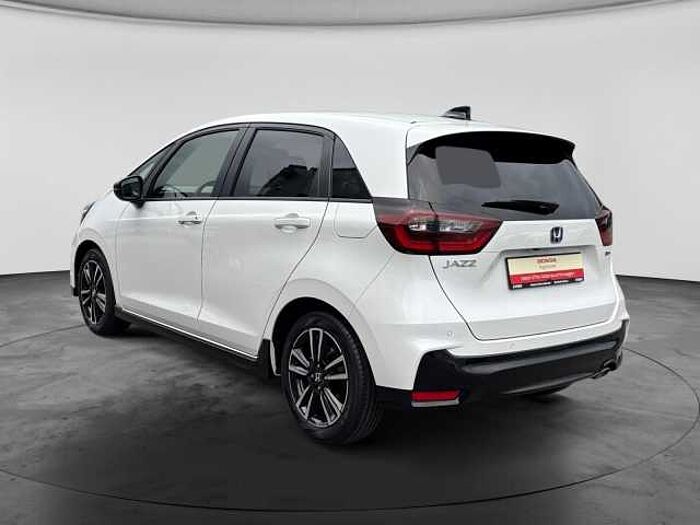 Honda Jazz Hybrid Advance Sport LED Navi ACC Totw Kamera 1.5 i-MMD