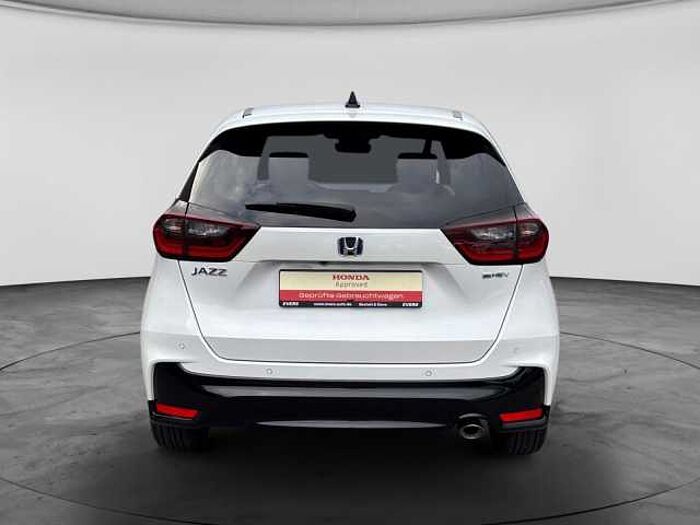 Honda Jazz Hybrid Advance Sport LED Navi ACC Totw Kamera 1.5 i-MMD