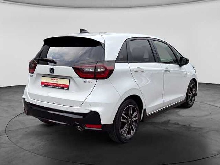 Honda Jazz Hybrid Advance Sport LED Navi ACC Totw Kamera 1.5 i-MMD