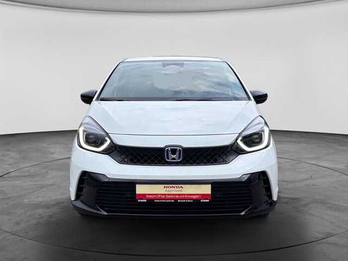 Honda Jazz Hybrid Advance Sport LED Navi ACC Totw Kamera 1.5 i-MMD