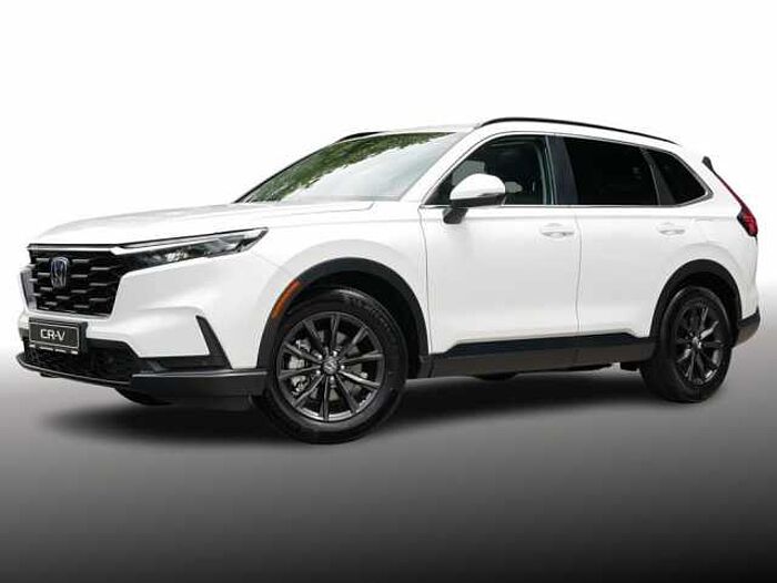 Honda CR-V 2.0 Elegance Hybrid PANO+LEDER+KAMERA e:HEV 2WD