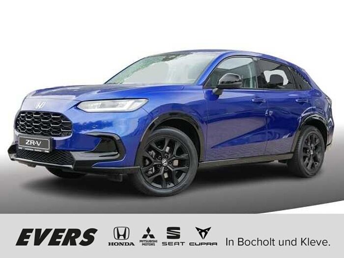 Honda ZR-V 2.0 i-MMD HYBRID SPORT NAVI+LED+ACC+18Z. e: HEV