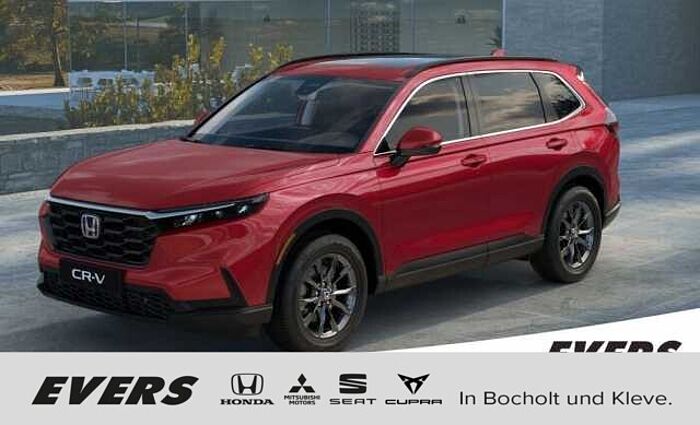 Honda CR-V 2.0 e:HEV ELEGANCE 2WD NAVI+LEDER+PANORAMAD