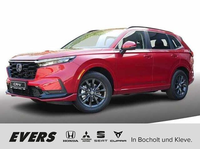 Honda CR-V 2.0 e: HEV ADVANCE STYLE AWD LEDER+HEADUP