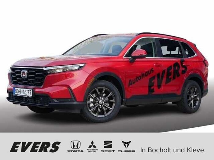 Honda CR-V 2.0 e:HEV ADVANCE AWD PANORAMAD+BOSE+HEADUP