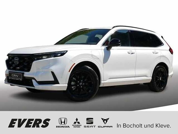 Honda CR-V 2.0 e: PHEV ADVANCE TECH 2WD LEDER+PANORAMAD