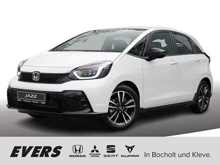 Honda Jazz 1.5 i-MMD HYBRID ADVANCE SPORT ACC+NAVI+SHZ