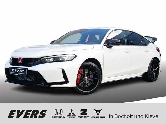 Honda Civic TYPE R 2.0 VTEC NAVI+LED+ACC+KAMERA+19Z