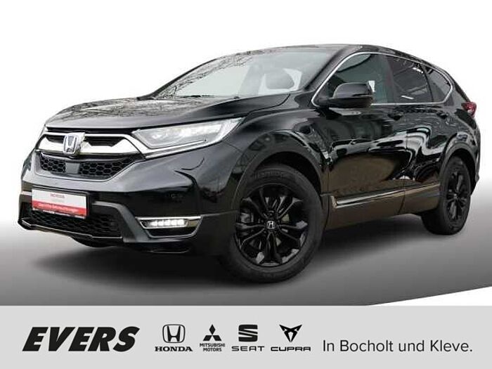 Honda CR-V 2.0 i-MMD HYBRID SPORT LINE LEDER+ACC+LED 5-türig
