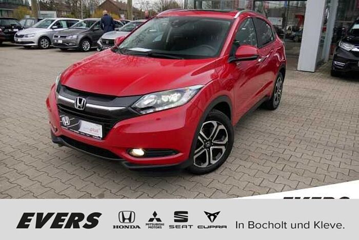Honda HR-V 1.5 i-VTEC CVT EXECUTIVE STDHZG+PANORAMAD.