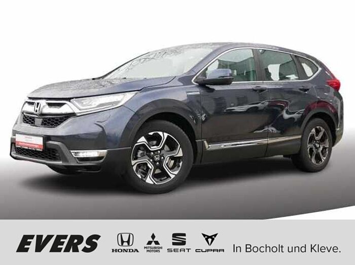 Honda CR-V 2.0 HYBRID ELEGANCE 2WD LED+ACC+NAVI+PDC