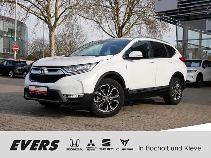 Honda CR-V Hybrid 2.0 Hybrid EXECUTIVE PANO+HEAD-UP i-MMD 4WD