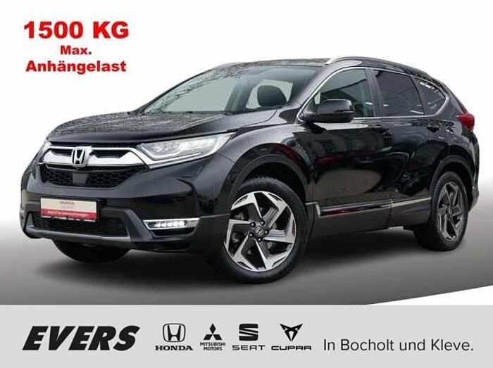 Honda CR-V 1.5 Turno Executive Automatik PANO+LED+ACC 5-türig