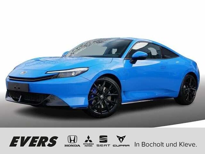 Honda Prelude 2.0 i-MMD e:HEV S+SHIFT ADVANCE 19Z+BOSE 135 kW