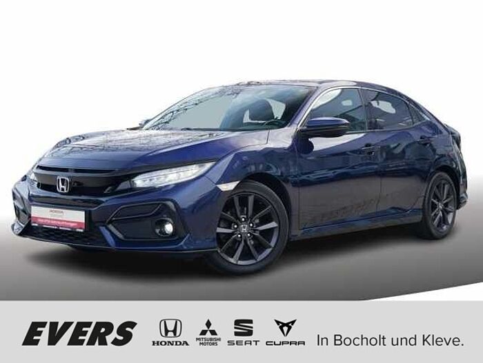 Honda Civic 1.0 6-GANG NAVI-KAMERA+PANORAMA+SHZ Executive