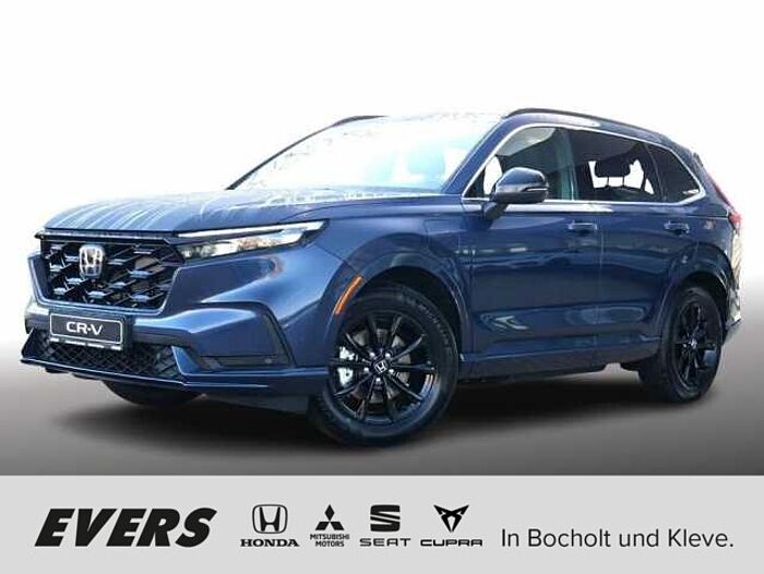 Honda CR-V e: PHEV Advance Tech 2WD+ PANO+HEAD UP+360° 2WD