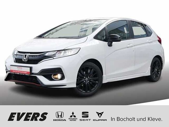 Honda JAZZ 1.5 Dynamic CVT +AHK+LED+PDC+SHZ+BT*