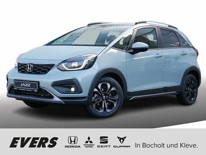 Honda Jazz 1.5 i-MMD Hybrid Crosstar Advance+LED+NAVI Advance