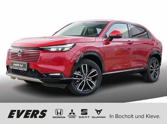 Honda HR-V 1,5 e:HEV Hybrid Advance EL. HECKKLAPPE+LED