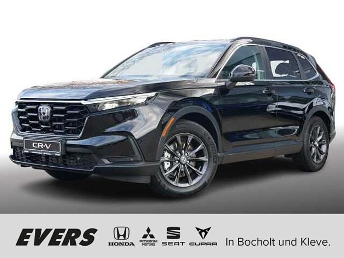 Honda CR-V 2.0 e:HEV Elegance ALLRAD+KAMERA+NAVI+SHZ AWD