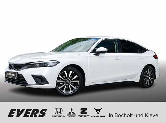 Honda Civic Lim. 5-trg. e:HEV Elegance+FULL LINK+SHZ Elegance