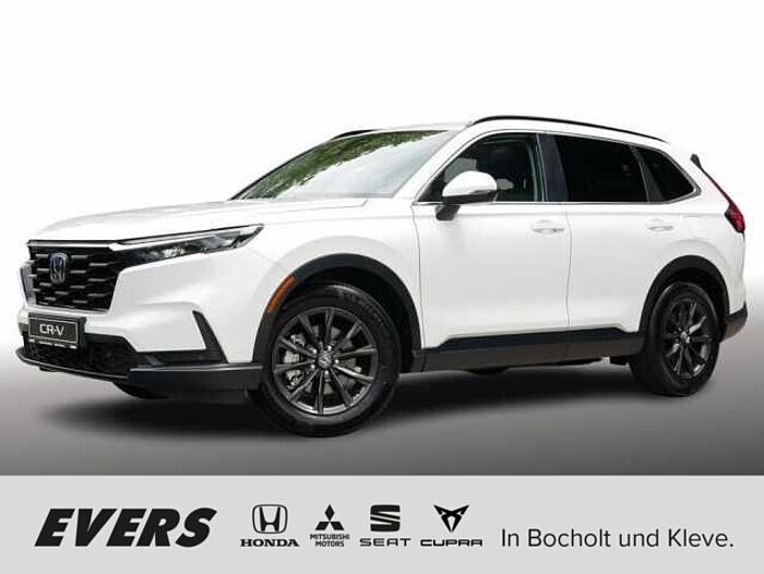 Honda CR-V e: HEV Elegance 2WD+NAVI+PANO+SHZ+LED+KAMERA 2WD