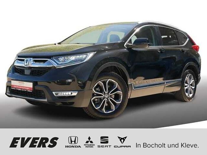 Honda CR-V 2.0 i-MMD HYBRID 4WD Executive LEDER +PANO
