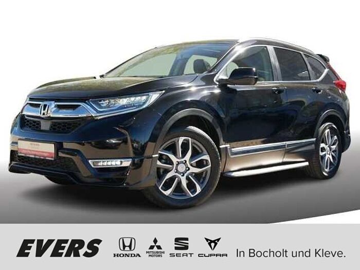 Honda CR-V 1.5 EXECUTIVE CVT LEDER + HEADUP+PANO Andere (PKW)