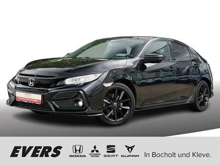 Honda Civic 2020 G5 1.5 Sport Plus