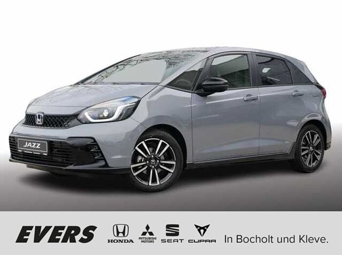 Honda Jazz 1.5 i-MMD Hybrid Advance Sport e: CVT + NAVI