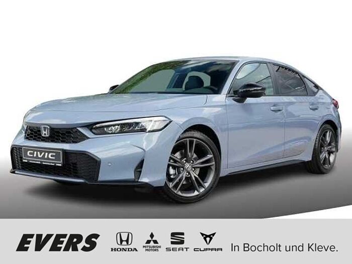 Honda Civic Lim. 2.0 e:HEV Hybrid Sport LED +18' + ACC +18'