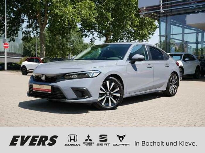 Honda Civic 2.0 Hybrid Elegance LED+ACC+NAVI e:HEV