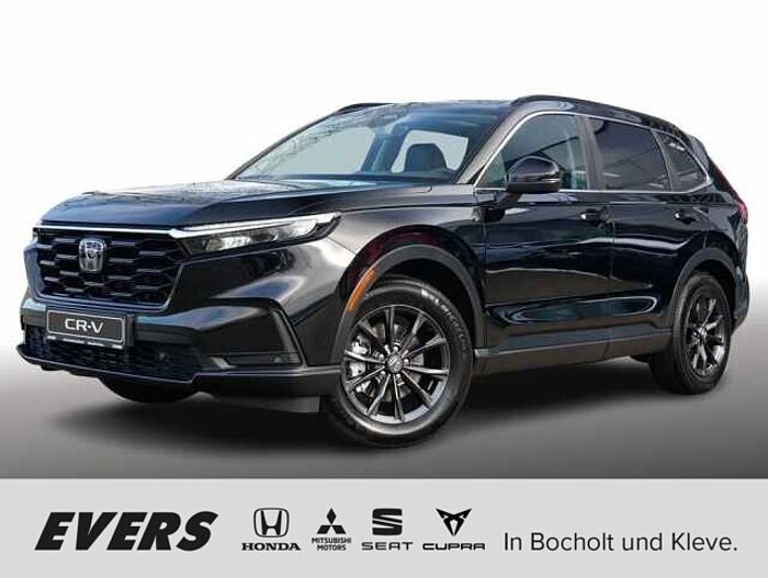 Honda CR-V Hybrid e:HEV Elegance 2WD LED+ACC+LEDER