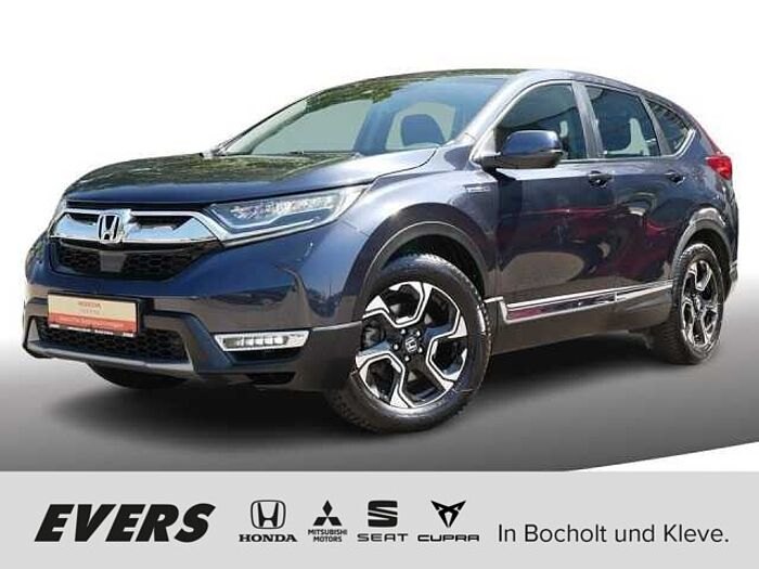 Honda CR-V 2.0 i-MMD HYBRID 2WD Elegance Android Auto