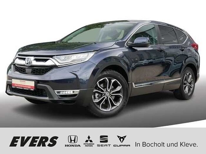 Honda CR-V 2.0 i-MMD HYBRID 2WD Elegance Android Auto