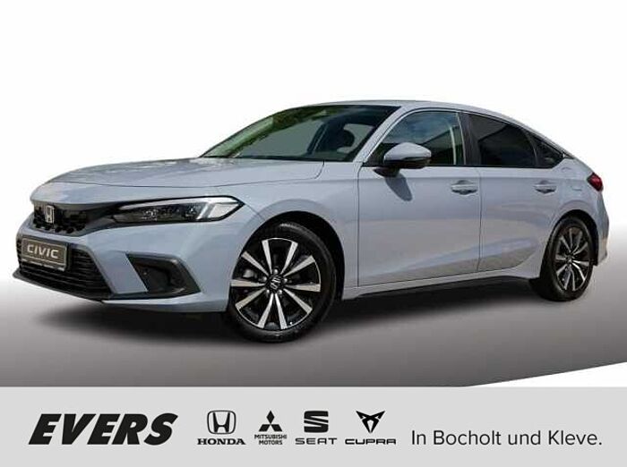 Honda Civic 2.0 Hybrid Elegance LED+KAMERA+ACC+NAVI e:HEV