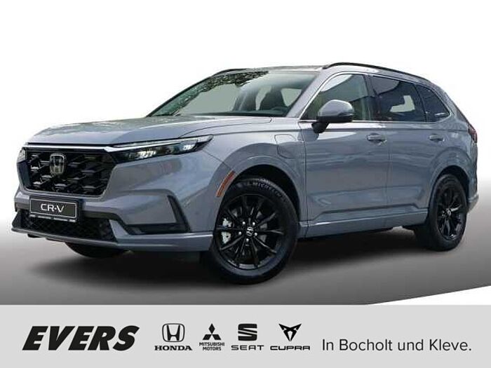 Honda CR-V e:PHEV Advance Tech+PANO+360°KAMERA+HEAD UP Tech 2WD